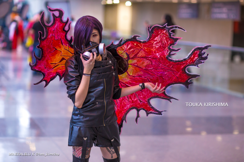 Illustration for article titled Our Favorite Cosplay Photos From Anime NYC 2018